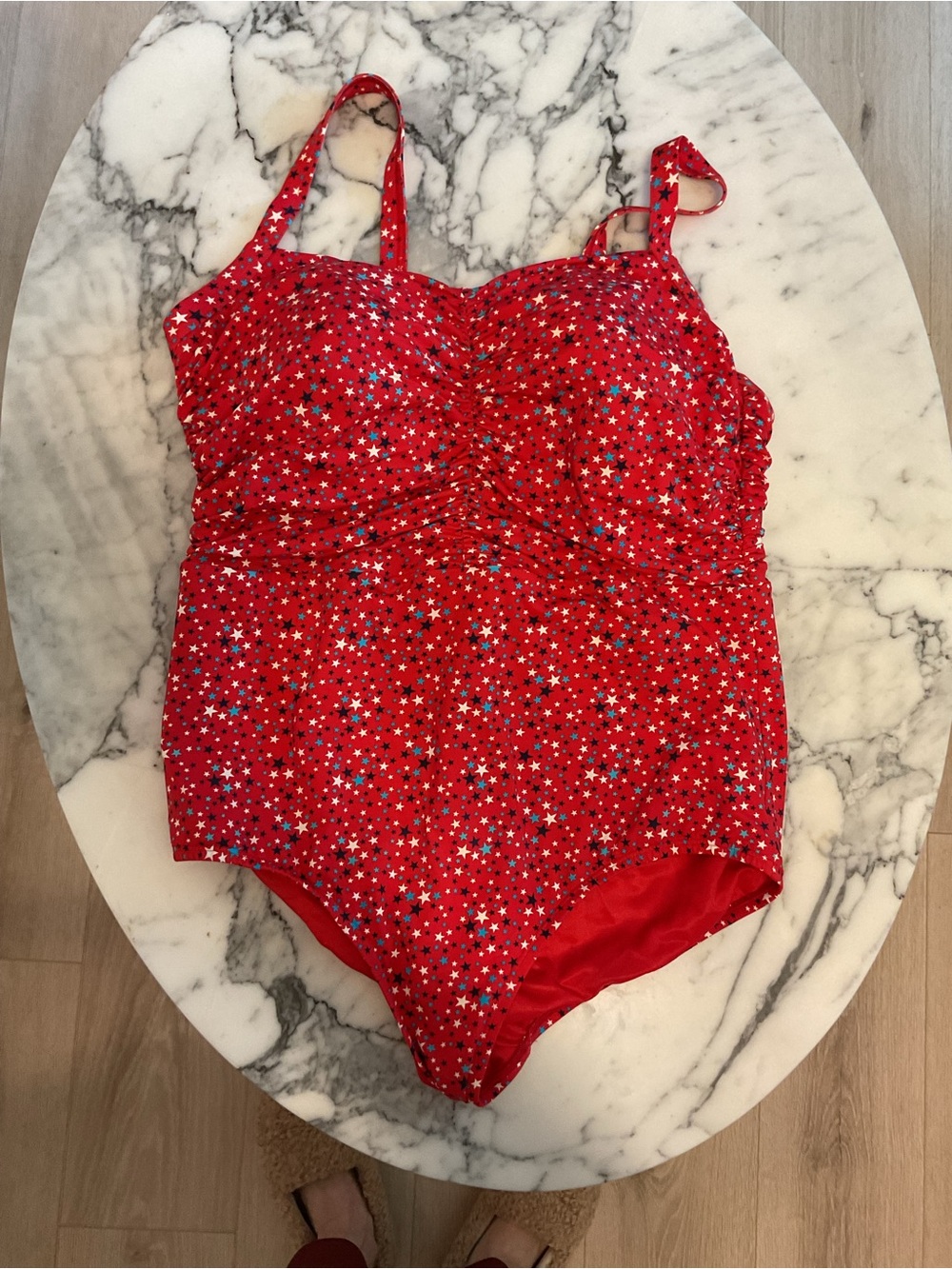 ⛱️ Lands’ End One-Piece Swimsuit